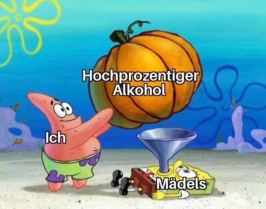 Hand auf Herz. Das hat jeder schonmal gemacht