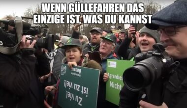 Berliner Bauern Putsch