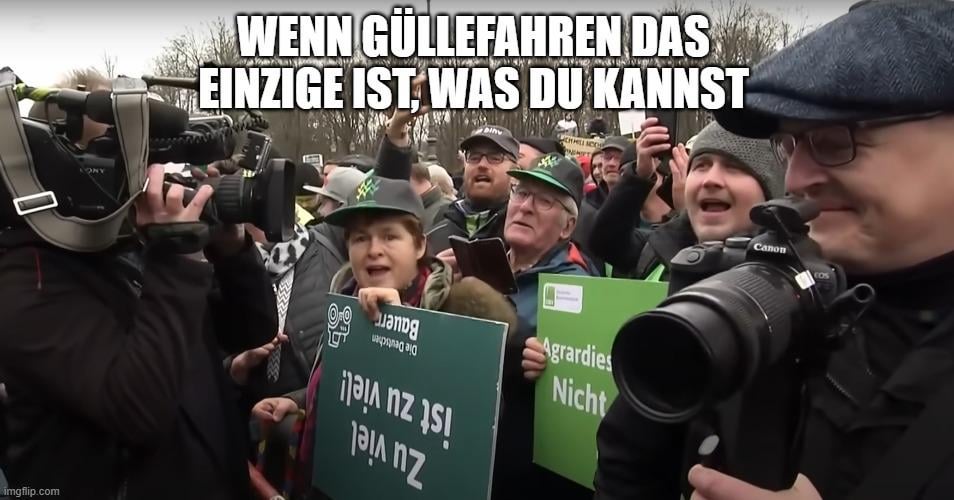 Berliner Bauern Putsch