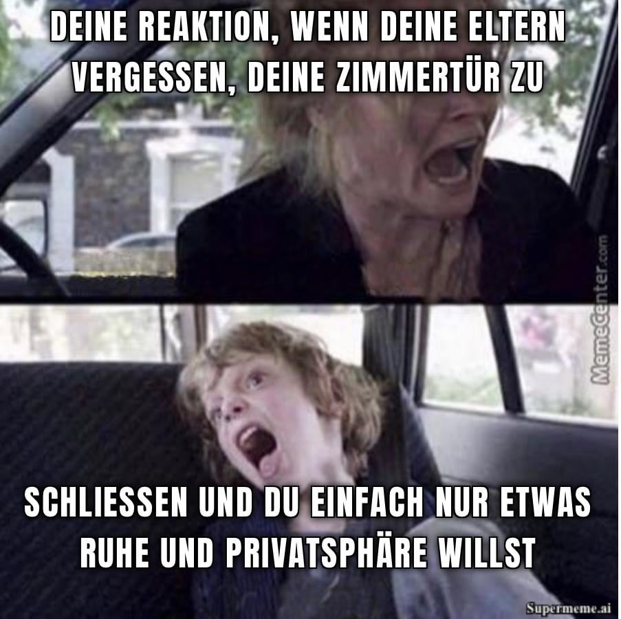 WIESO?!