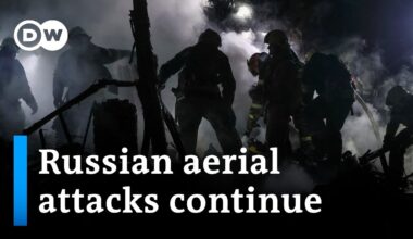 Kharkiv is the latest victim in a string of retaliatory attacks | DW News