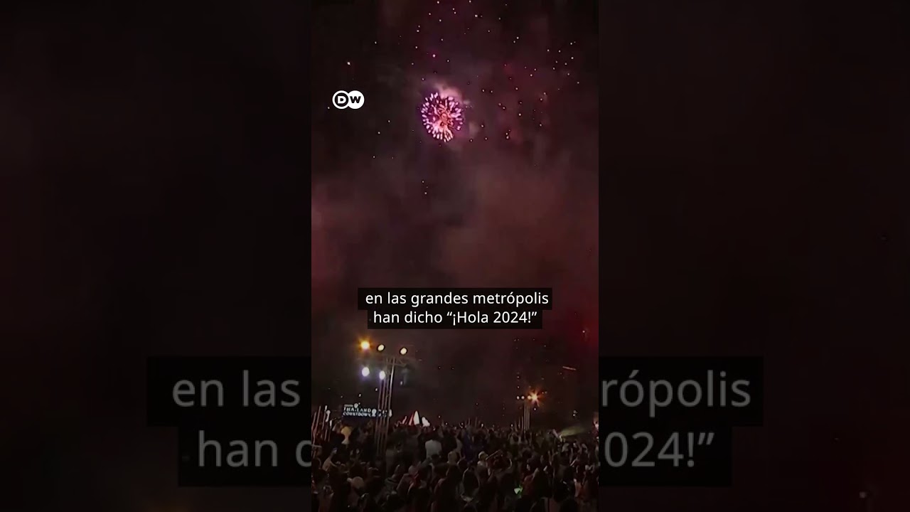 ¡Entrada espectacular en el 2024!