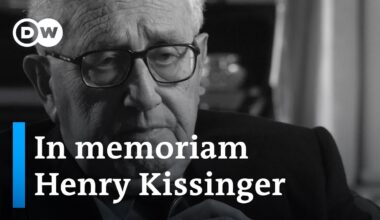 Henry Kissinger - Secrets of a superpower | DW Documentary