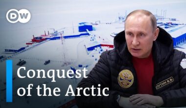 Putin's advances in the Arctic | DW Documentary