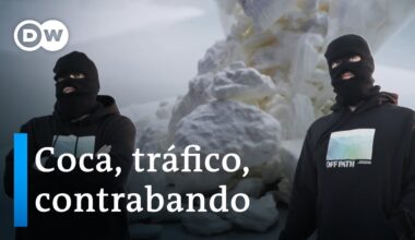 Cocaína para Alemania | DW Documental