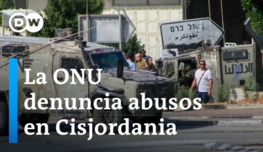 La ONU revela graves violaciones de derechos humanos por parte de soldados y colonos israelíes