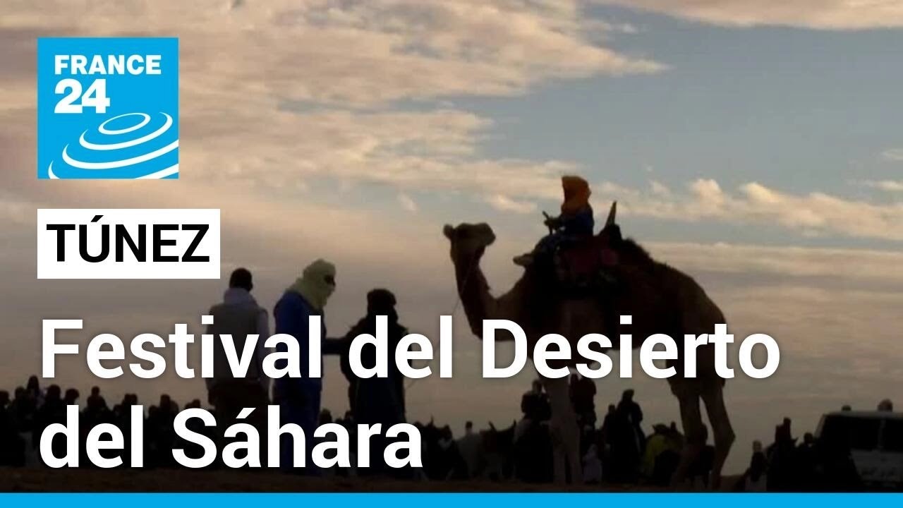 Túnez: el festival en el desierto del Sáhara que celebra la herencia árabe-bereber