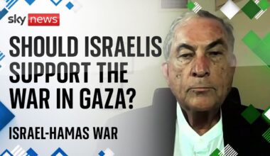 Scenes of war shown in foreign media 'not shown' in Israel | Israel-Hamas war