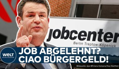 HUBERTUS HEIL: Kein Bürgergeld für Arbeitsverweigerer – Arbeitsminister will hart durchgreifen