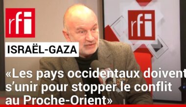 Guillaume Ancel : « Les pays occidentaux doivent s’unir pour stopper le conflit au Proche-Orient »