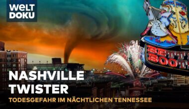 TENNESSEE TWISTER: Die Nacht des Grauens - Im Auge des Sturms - Extremes Wetter S2E08 |HD Doku