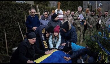 Ukraine : au moins trois morts dans des frappes russes dans la région de Zaporijjia