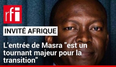 Tchad : « Cette entrée au gouvernement est un tournant majeur pour la transition » • RFI