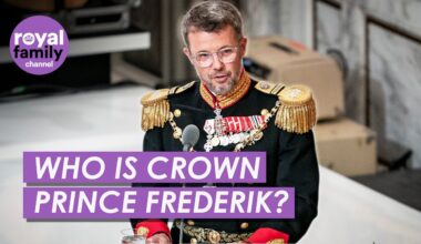 Crown Prince Frederik: Who is Denmark’s Soon-To-Be King?