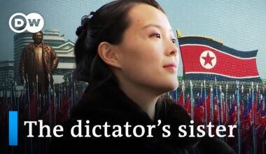 North Korea's most powerful woman | DW Documentary