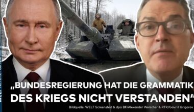 UKRAINE-KRIEG: Leo-Panzer alles andere als Gamechanger! Deutsche Waffen erweisen sich als Reinfall