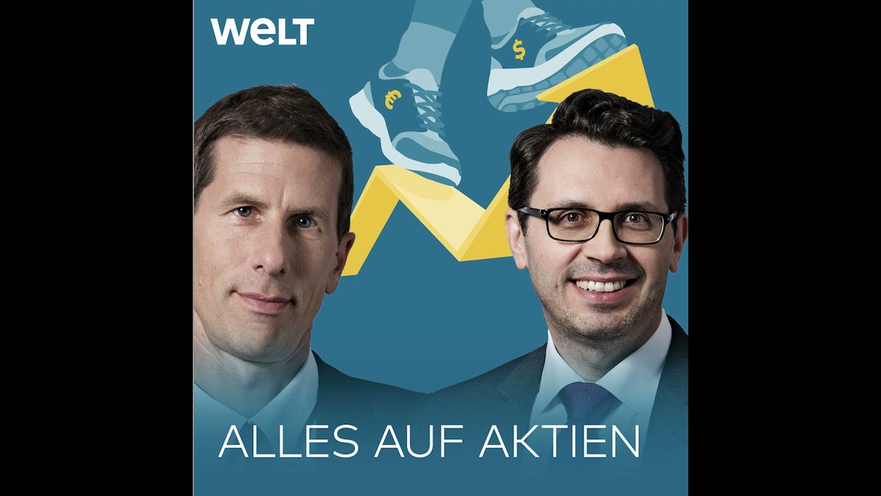 Duell der Elektro-Giganten und die Liste der 10 Aktien-Biathleten | WELT Podcast