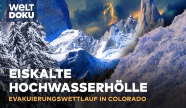 KATASTROPHE IN COLORADO: Eisfluten aus dem Nichts! Im Auge des Sturms! Extremes Wetter S2E07|HD Doku