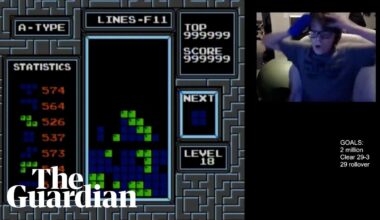 Oklahoma 13-year-old becomes first person to beat Tetris