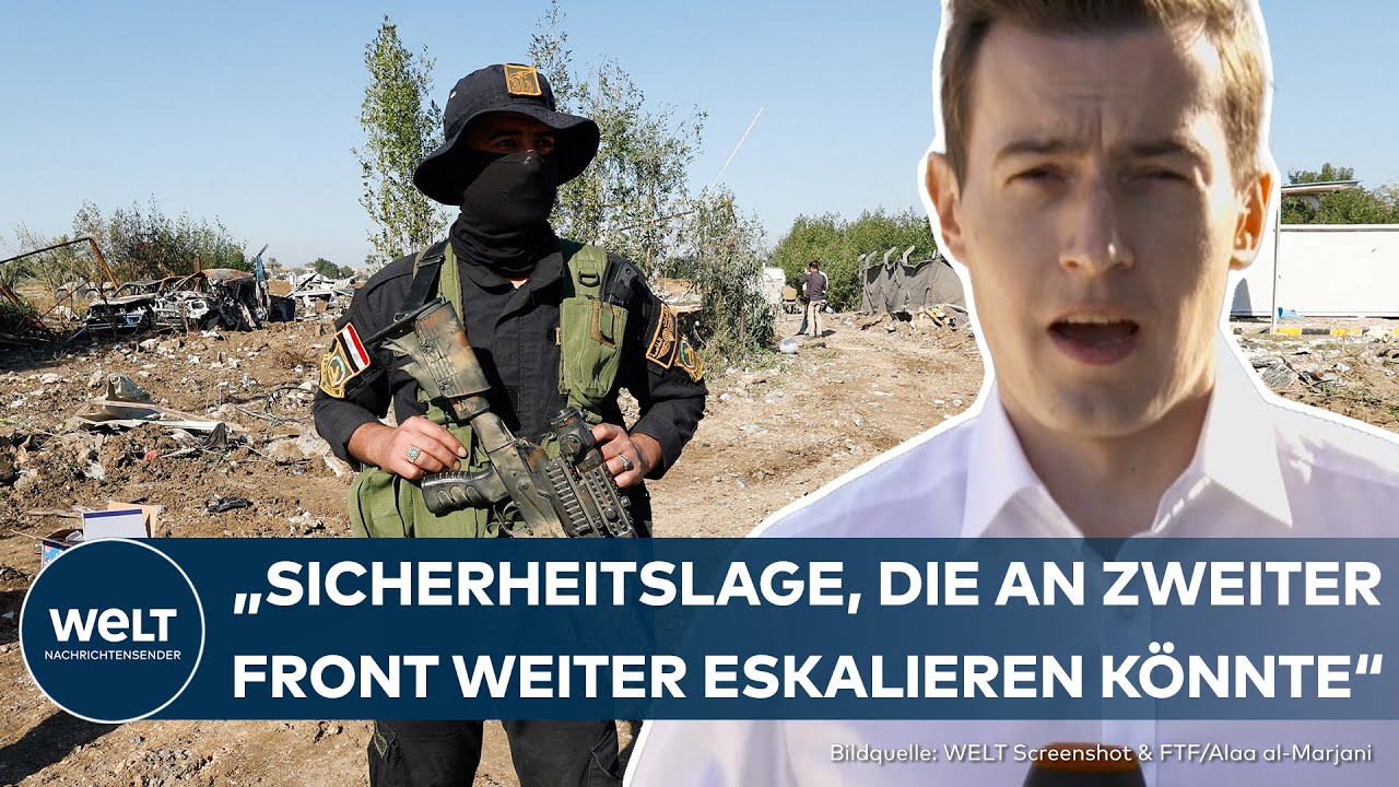 KÄMPFE MIT HISBOLLAH: Schwerste Eskalation in Nord-Israel seit 2006 – Ortschaften weitgehend geräumt