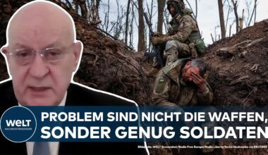 UKRAINE-KRIEG: Trotz Tapferkeit - Korruption in Kreiswehrersatzämtern macht es Drückebergern leicht