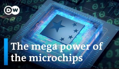 The global battle over microchips | DW Documentary