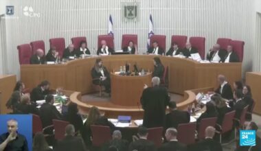 Israel: Tribunal Supremo deroga ley clave de reforma judicial de Netanyahu