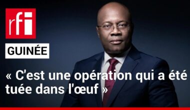 Guinée : Ousmane Gaoual Diallo assure qu’une tentative de coup d’État a bel et bien eu lieu