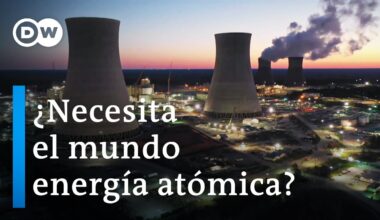 Energía atómica, clima y Rusia | DW Documental