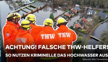 HOCHWASSER IN DEUTSCHLAND: Land unter! Wo nicht nur das Wasser den Menschen Probleme bereitet