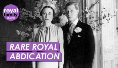 Watch Historical Moment King Edward VIII Abdicated From Throne