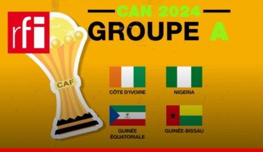 CAN 2024 : tout sur le groupe A • RFI