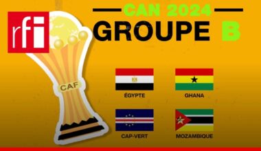 CAN 2024 : tout sur le groupe B • RFI