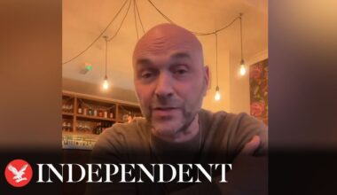 Sunday Brunch's Simon Rimmer makes big career announcement