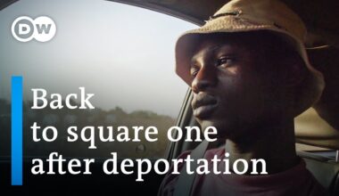 Return to Gambia - Paabi struggles to make a new start | DW Documentary