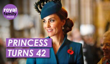 Kate, Princess of Wales, Celebrates 42nd Birthday!