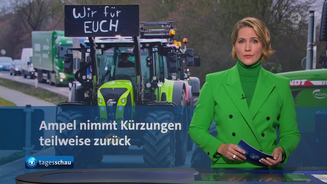 tagesschau 20:00 Uhr, 04.01.2024