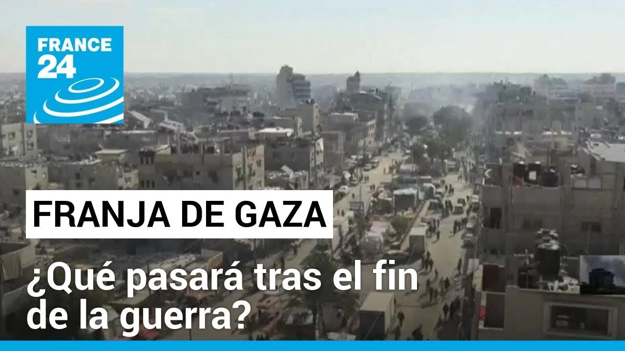 ¿Qué pasara tras el fin de la guerra en Gaza? la pregunta que se hacen gazatíes e israelíes