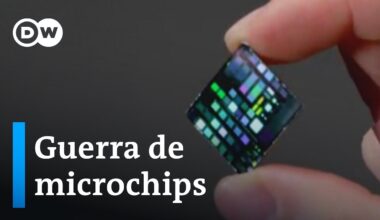 Países Bajos prohíbe la exportación de máquinas de fabricación de microchips a China