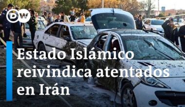 La milicia terrorista se adjudica devastador atentado en Irán