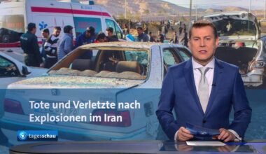 tagesschau 20:00 Uhr, 03.01.2024