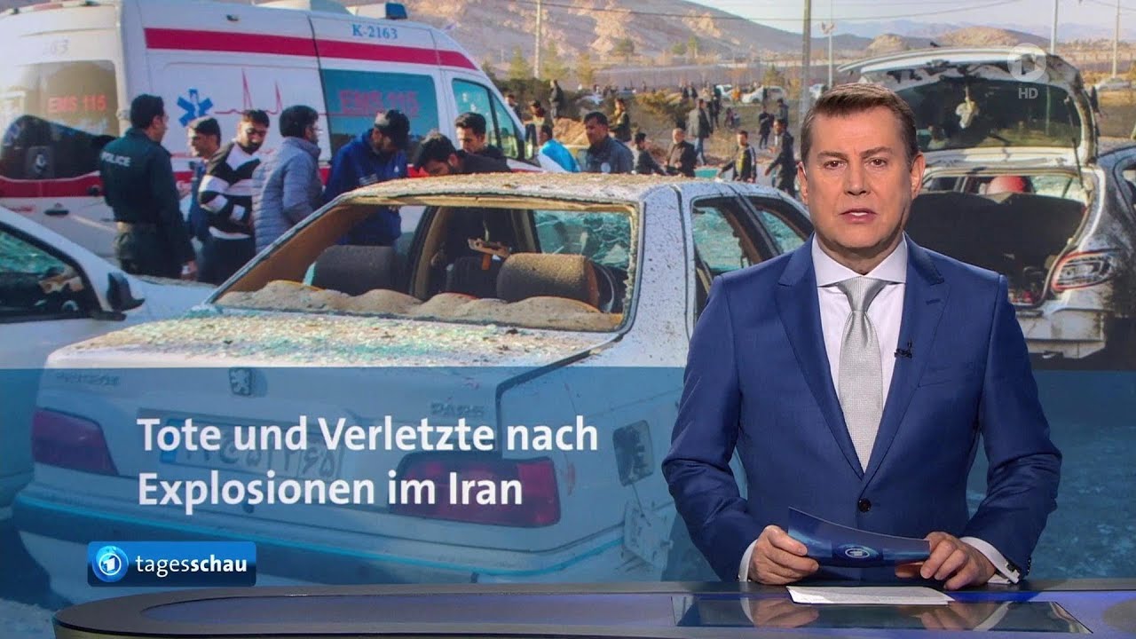 tagesschau 20:00 Uhr, 03.01.2024