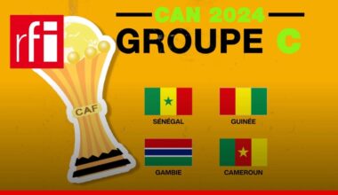 CAN 2024 : tout sur le groupe C • RFI