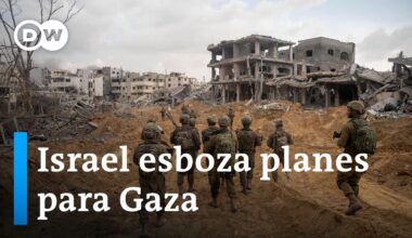 ¿Cuál es la estrategia de Israel tras la guerra en Gaza?