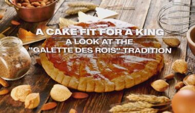 A cake fit for a king: Exploring France's 'galette des rois' tradition • FRANCE 24 English