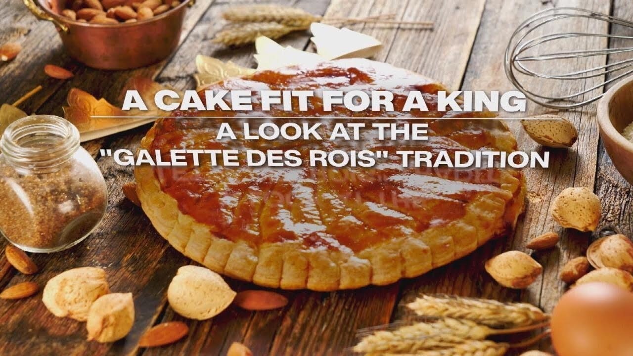 A cake fit for a king: Exploring France's 'galette des rois' tradition • FRANCE 24 English