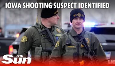 Dylan Butler identified as Iowa shooting suspect | 1 dead and 5 injured before taking his own life