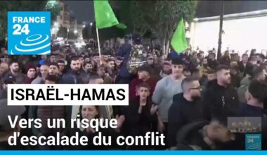 Israël-Hamas : l'assassinat du numéro 2 du Hamas alimente le risque d'escalade du conflit