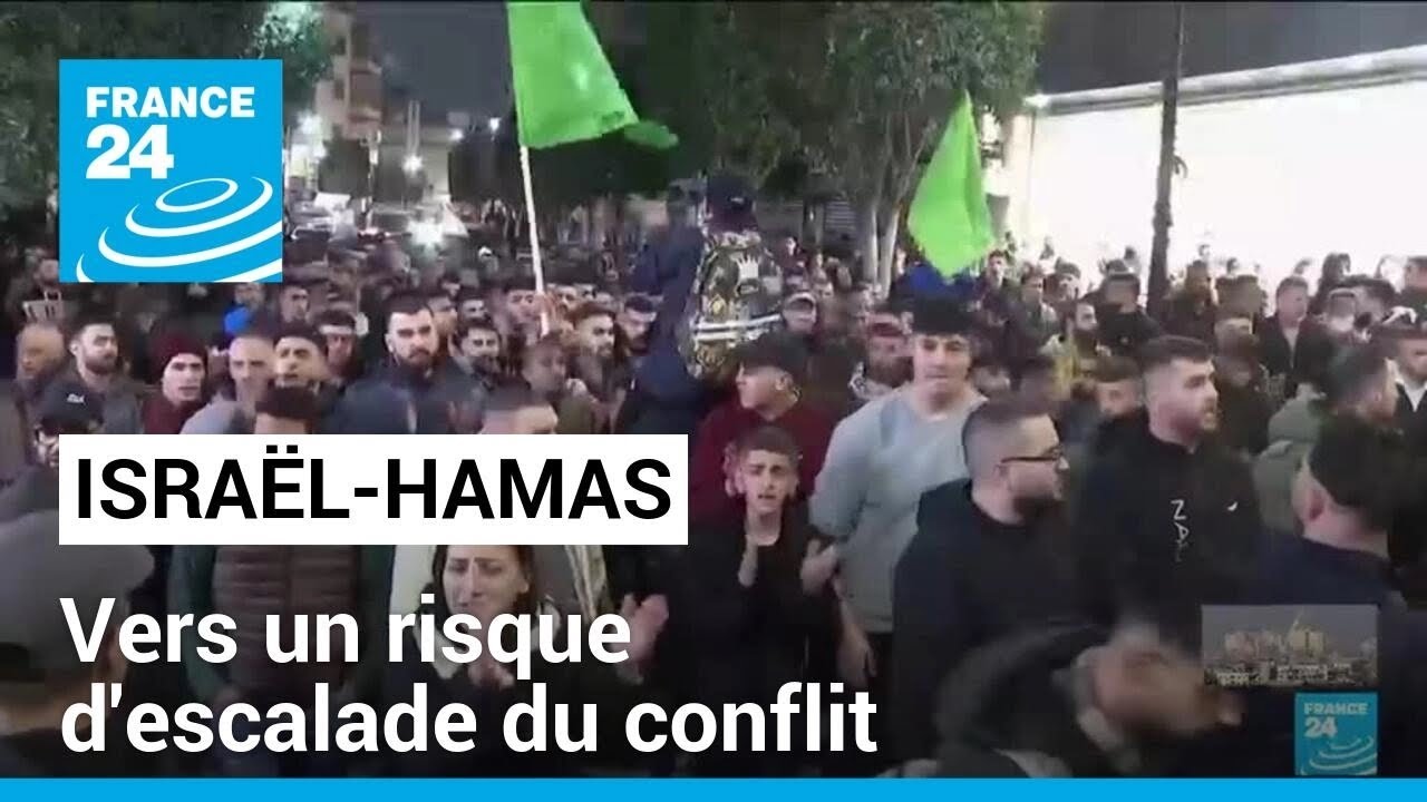 Israël-Hamas : l'assassinat du numéro 2 du Hamas alimente le risque d'escalade du conflit