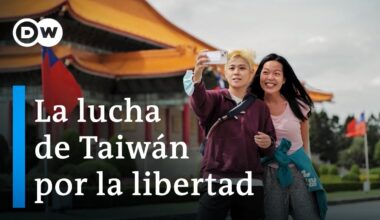 Taiwán - Entre la democracia y el temor a China | DW Documental